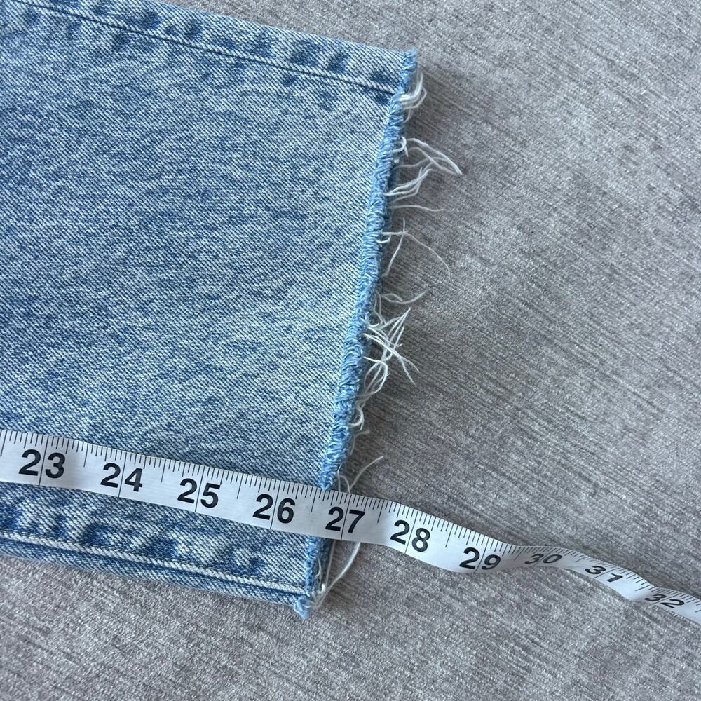 Veronica Beard Carly Kick Flare High Rise Denim Jeans - Picture 7 of 7